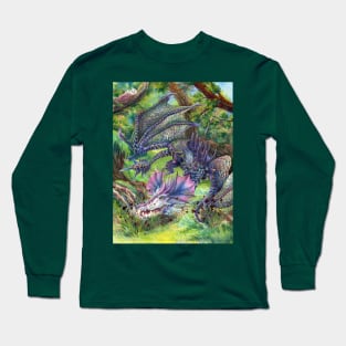 Yian Garuga Long Sleeve T-Shirt